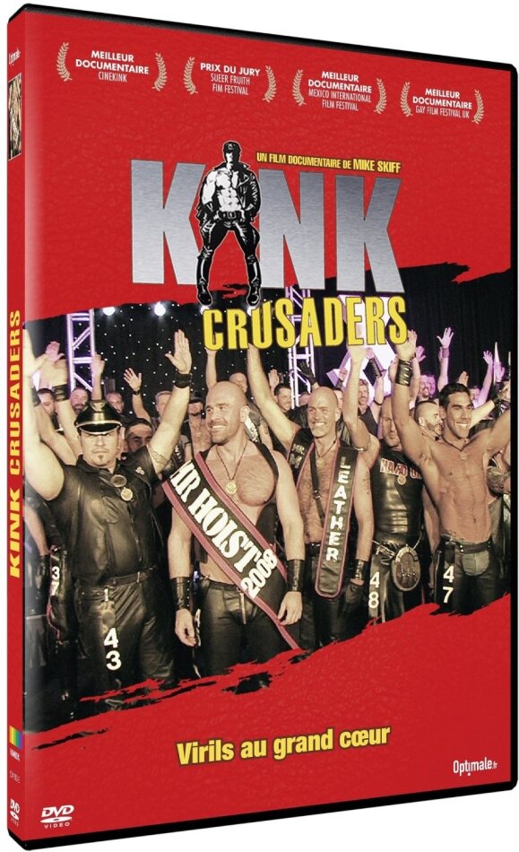 Kink Crusaders Collection Rainbow