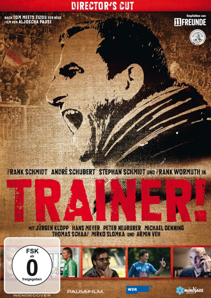 Trainer! Director's Cut