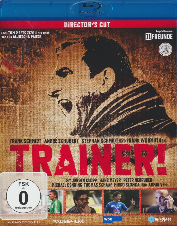 Trainer! Director's Cut