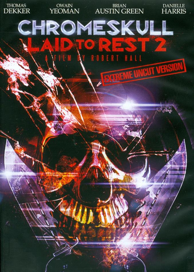 Chromeskull - Laid to Rest 2 (2011) Extreme Uncut Version