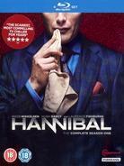 Hannibal - Season 1 4 Blu-rays