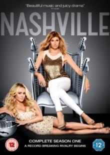 Nashville - Season 1 (2012) 5 DVD