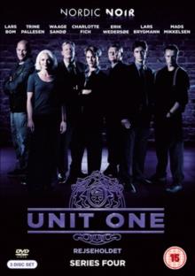 Unit One - Series 4 3 DVDs