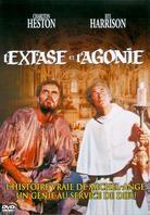 L'extase et l'agonie - The agony and the ecstasy (1965)