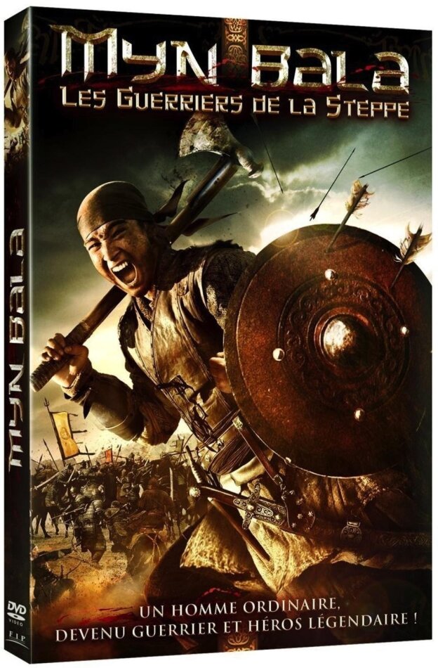 Myn Bala - Les guerriers de la steppe (2012)