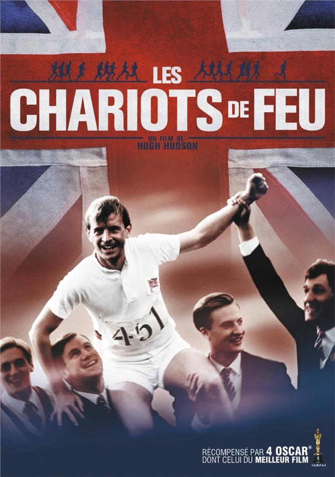 Les Chariots de feu (1981) Edition Collector, Digibook, Blu-ray + DVD