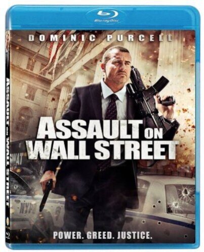 Assault on Wall Street (2013)