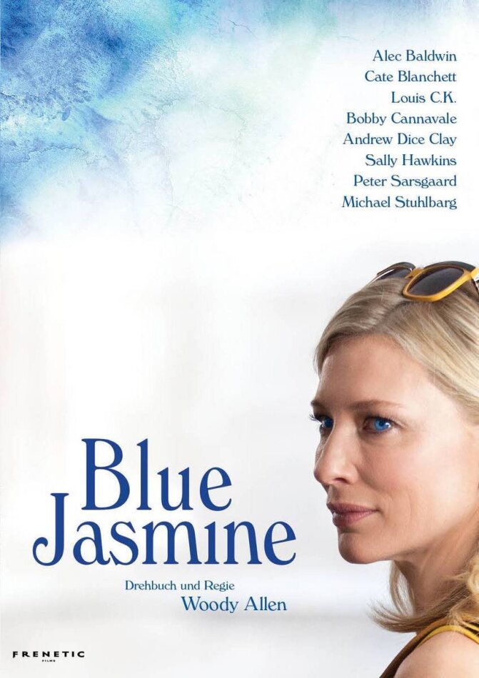 Blue Jasmine (2013)