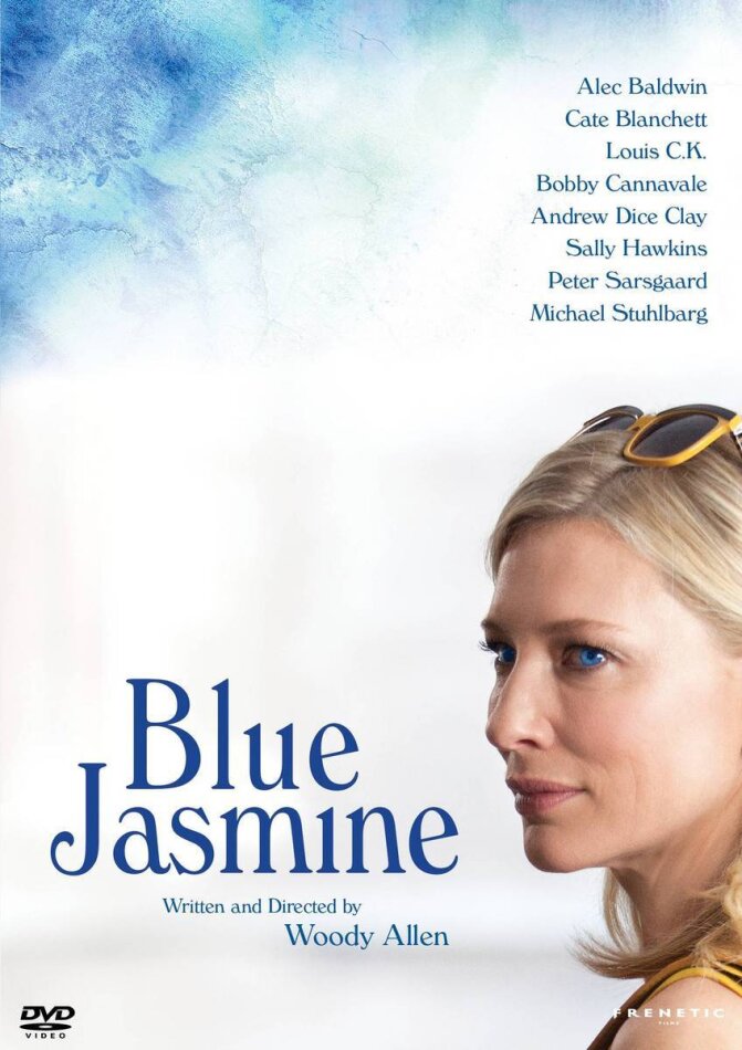 Blue Jasmine (2013)