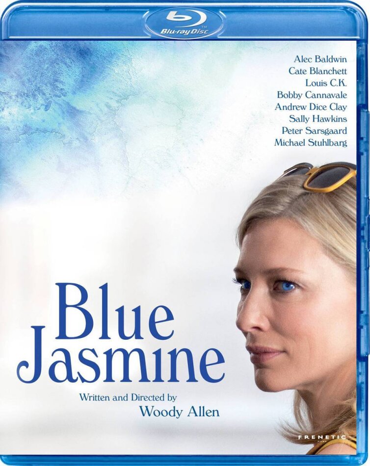 Blue Jasmine (2013)
