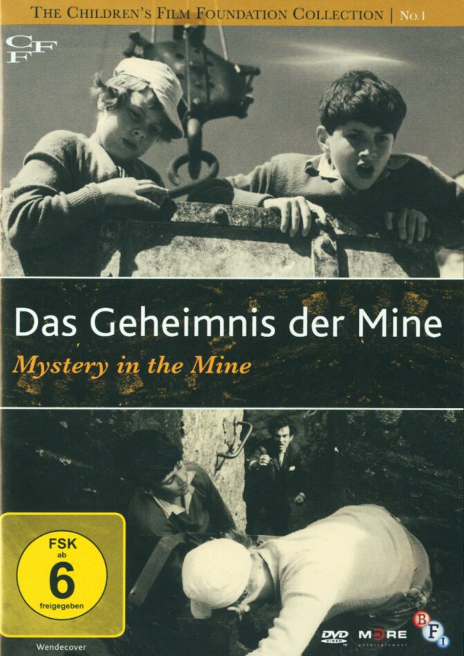 Das Geheimnis der Miene