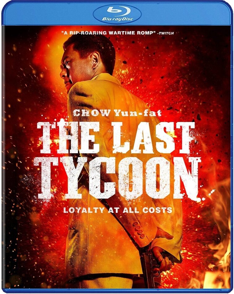 The Last Tycoon (2012)