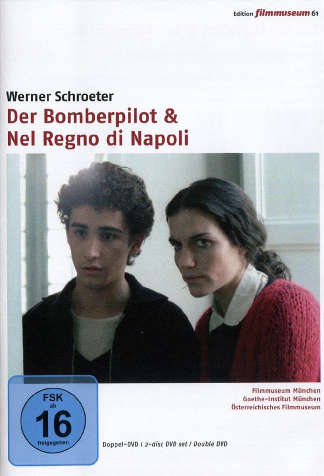 Der Bomberpilot / Nel Regno di Napoli 2 DVDs