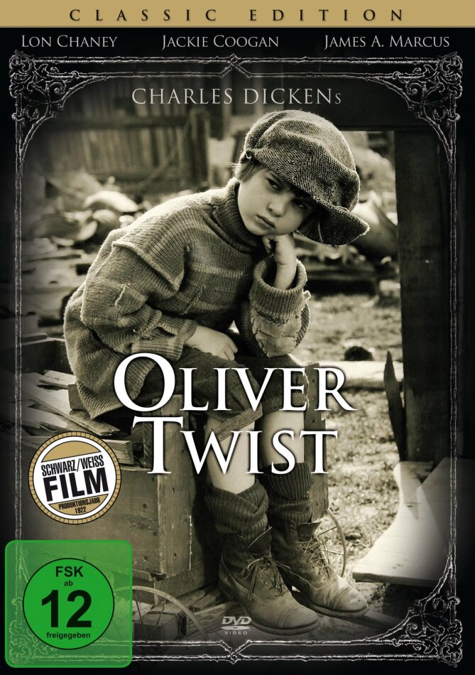 Oliver Twist (1922) Classic Edition