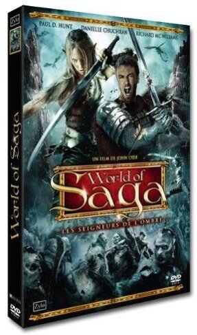 World of Saga - Les seigneurs de l'ombre (2013)