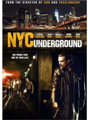 Nyc Underground - Nyc Underground / (Ac3 Dol Ws) (2013) Widescreen