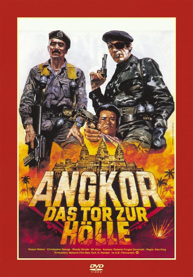 Angkor - Das Tor zur Hölle (1982) Kleine Hartbox, Limited Edition