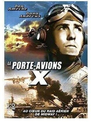 Le porte-avions X (1944) s/w