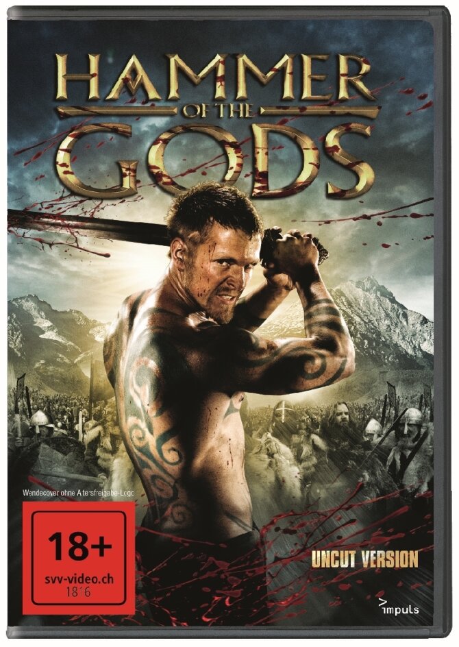 Hammer of the Gods (2013) Uncut