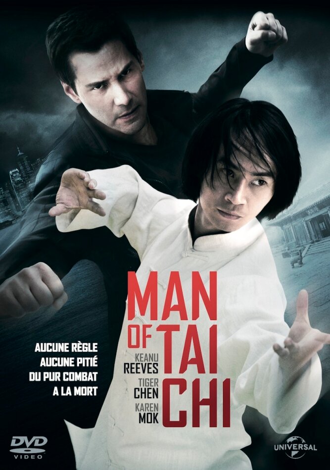 Man of Tai Chi (2013)