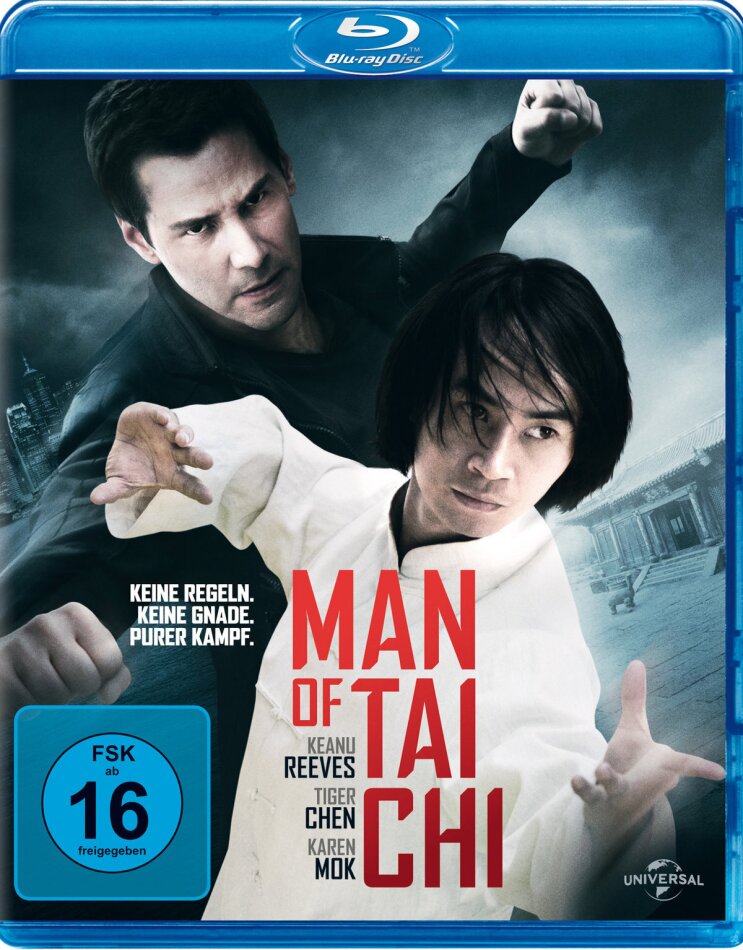 Man of Tai Chi (2013)