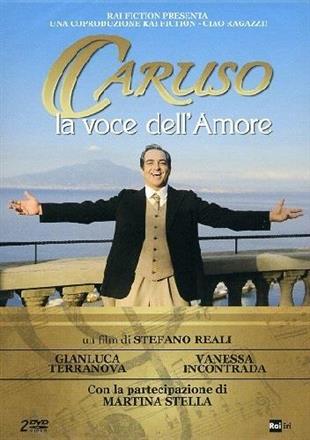 Caruso - La voce dell'amore 2 DVDs