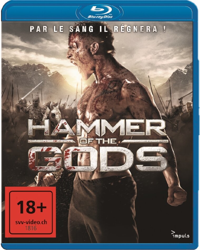 Hammer of the Gods (2013)