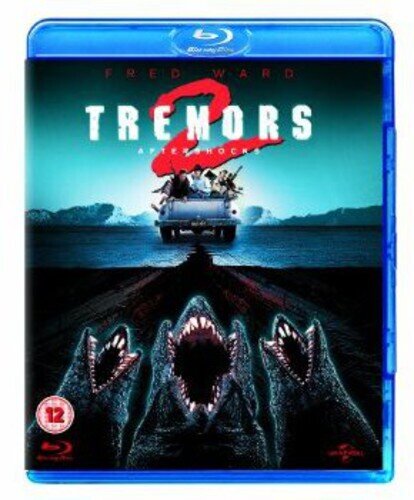 Tremors 2 - Aftershocks (1996)