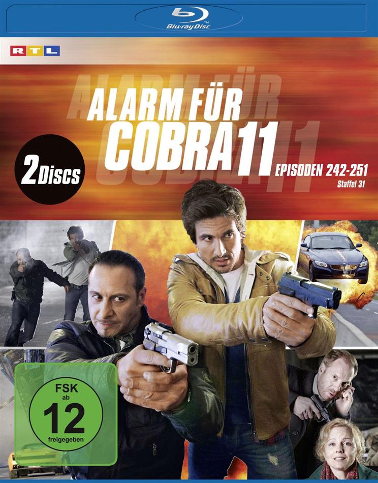 Alarm für Cobra 11 - Staffel 31
