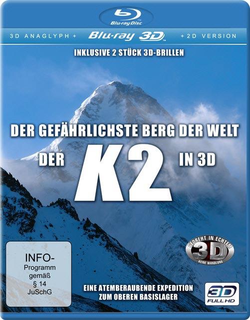 Der gefährlichste Berg der Welt - Der K2 in 3D