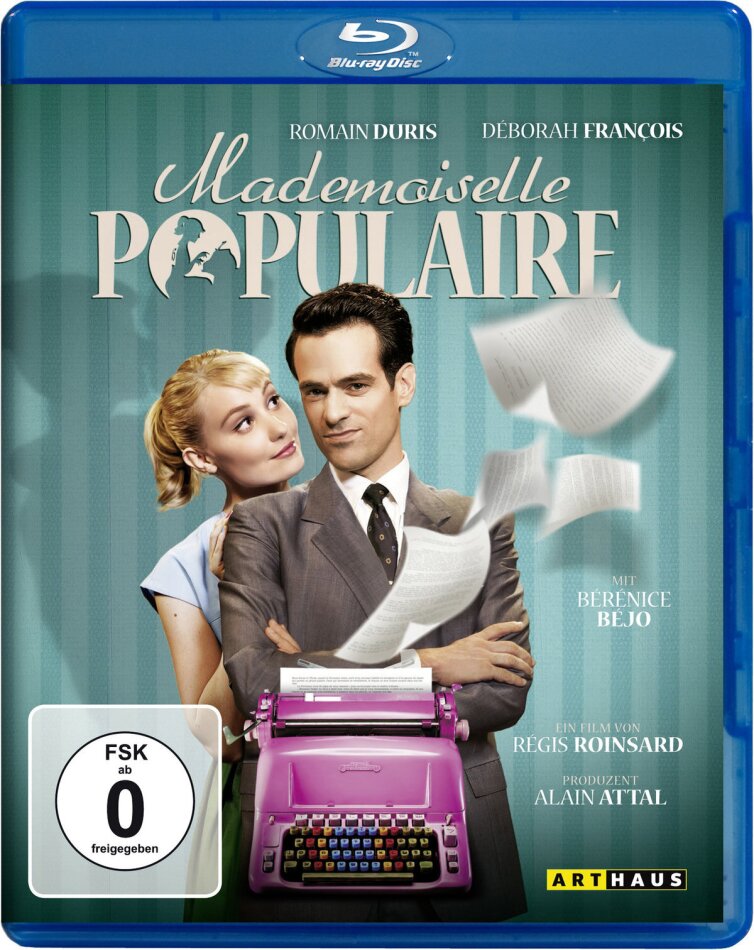 Mademoiselle Populaire (2012) Arthaus