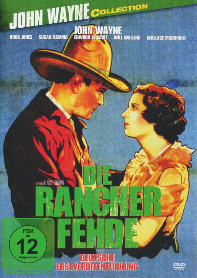 Die Rancher Fehde (1931) s/w