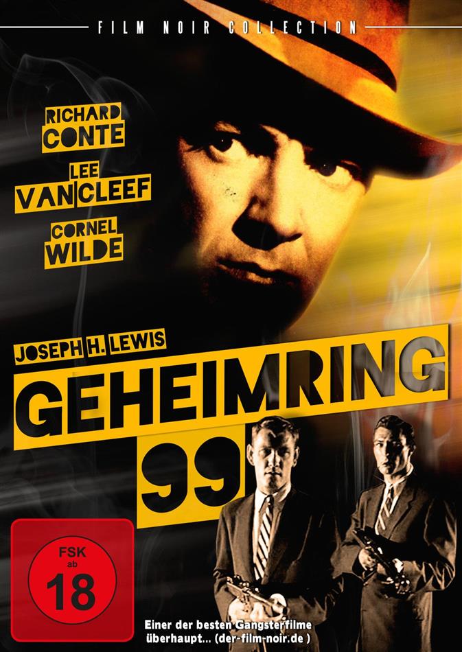 Geheimring 99 (1955) s/w