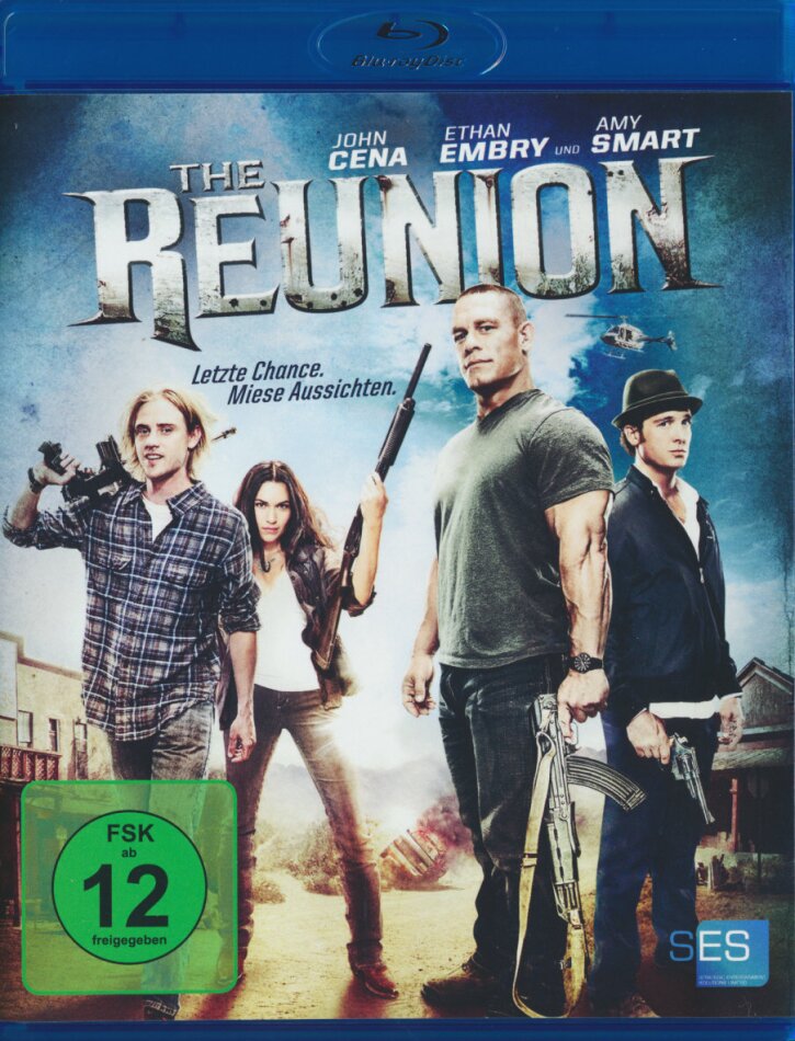 The Reunion - Letzte Chance. Miese Aussichten.