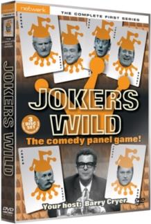 Jokers Wild - Season 1 (1969) 3 DVD
