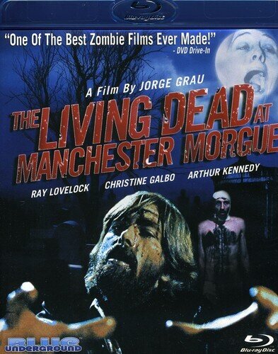 Living Dead At Manchester Morgue (1974)