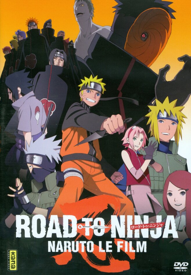 Naruto - Le film - Road to Ninja (2012)