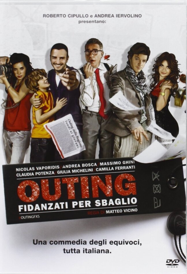Outing - Fidanzati per sbaglio (2013)