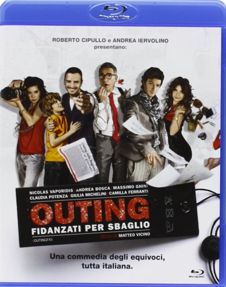 Outing - Fidanzati per sbaglio (2013)