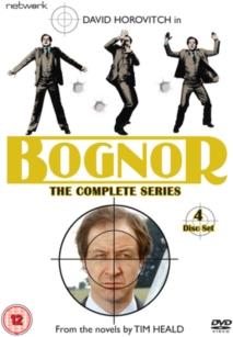 Bognor - The complete Series (1981) 4 DVDs
