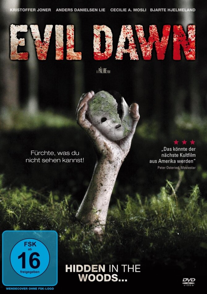 Evil Dawn - Hidden in the woods... (2009)