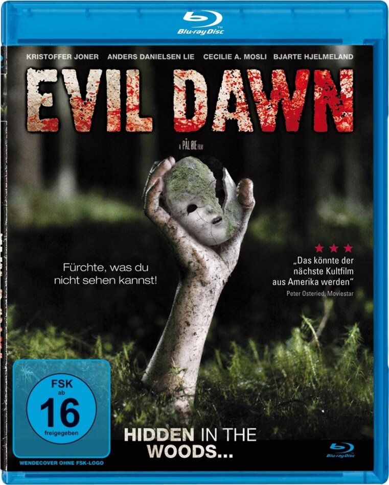 Evil Dawn - Hidden in the woods... (2009)