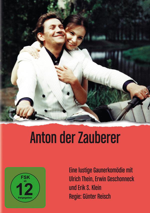Anton, der Zauberer