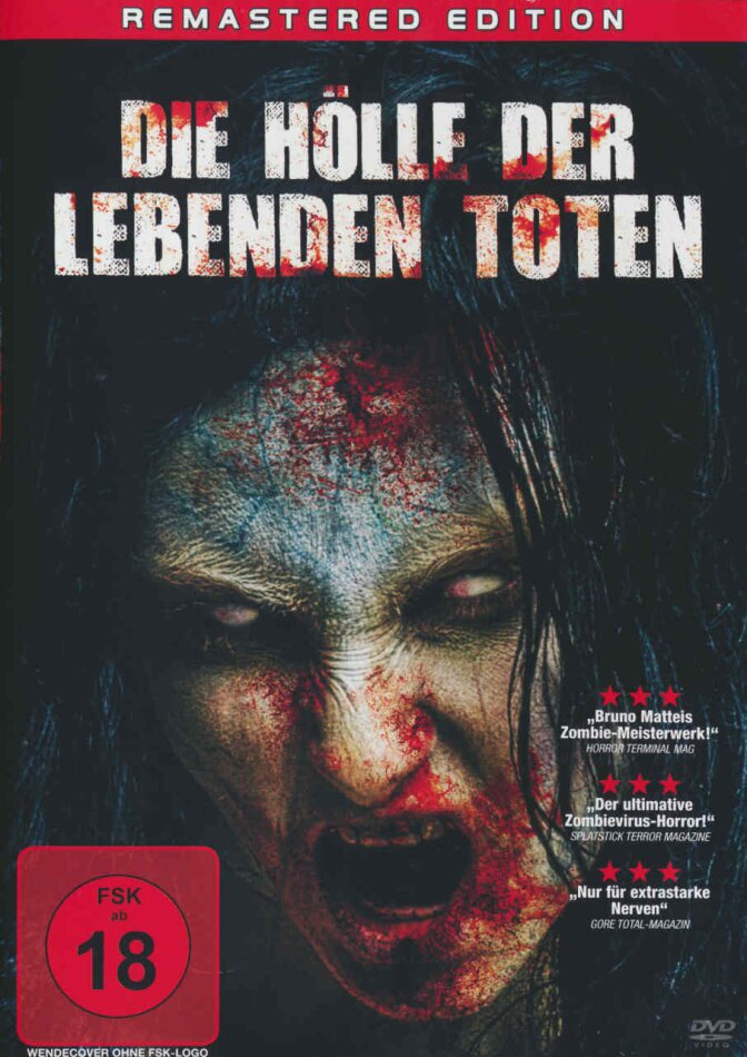 Die Hölle der lebenden Toten (1980) Remastered