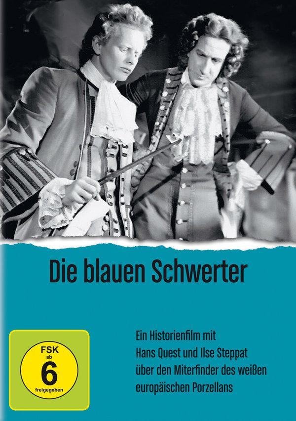 Die blauen Schwerter