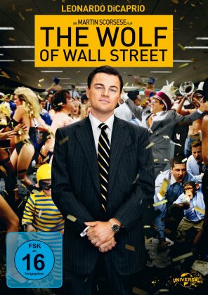 The Wolf of Wall Street (2013)