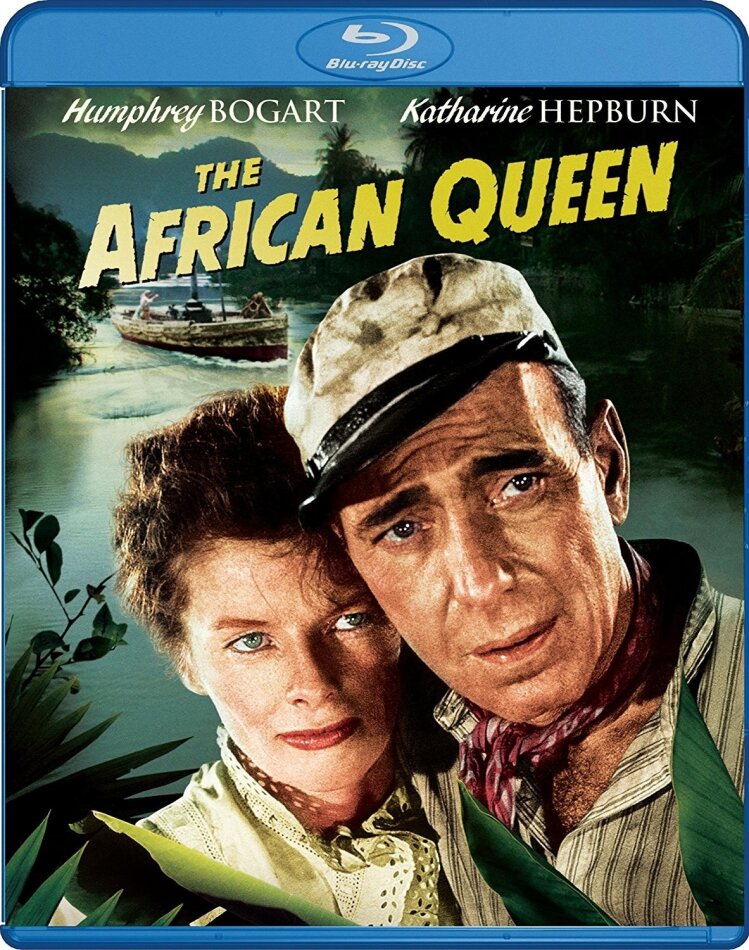 African Queen - African Queen / (Dub Sub Ws) (1951) Widescreen