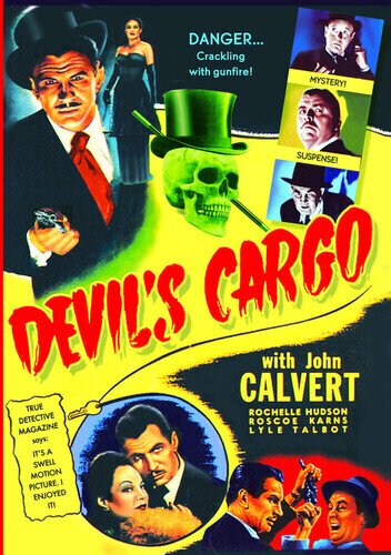 Devil's Cargo (1948) b/w