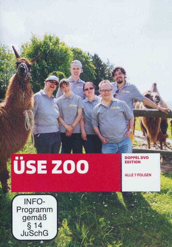 Üse Zoo - SF Dokumentation