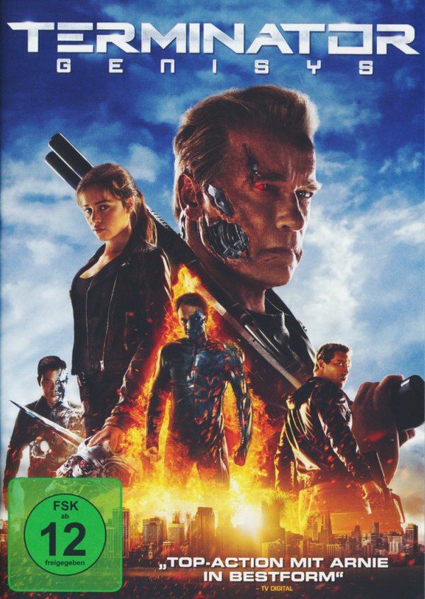 Terminator 5 - Genisys (2015)